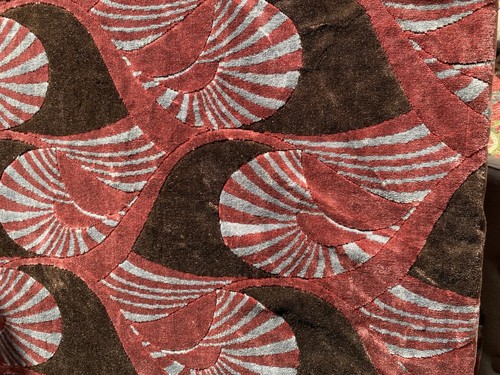 Vintage luxurious velvet - luxurious,
