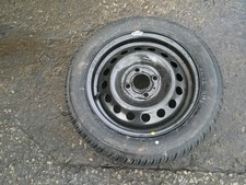 NISSAN MICRA S K11 STEEL WHEEL