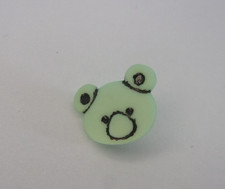 Pack Of 6 Teddy Bear Face Head