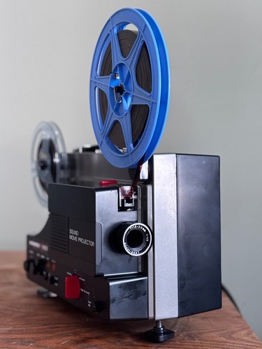 Superb yashica p820 super - superb,