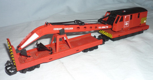 Hornby gauge 76ton - gauge,