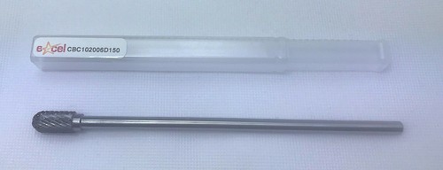 Long shank carbide - shank,