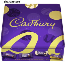 Cadbury Mixed Chunks Tin