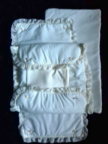 Bedding set for silver - set, cross