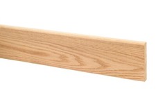Skirting board bullnose pencil - skirting, bullnose/pencil