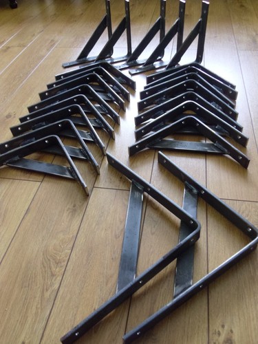 Heavy duty corner shelf - 90,