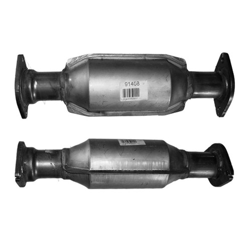 Catalytic converter fitting - catalytic, +