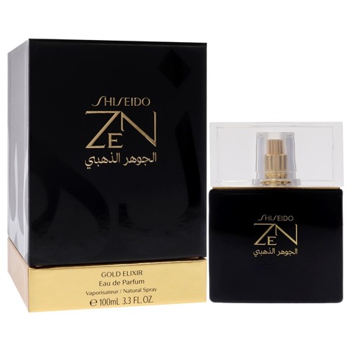 Shiseido zen gold elixir - shiseido,