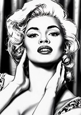 Jayne Mansfield Unique Line