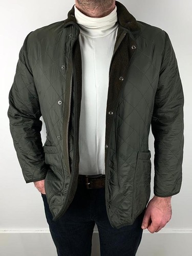 Mens barbour jacket - barbour, 40