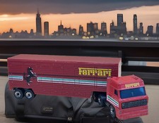 Matchbox Ferrari Transporter