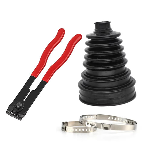 Universal split boot kit - cv,