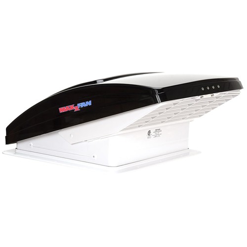 Maxxfan smoke deluxe - maxxfan,