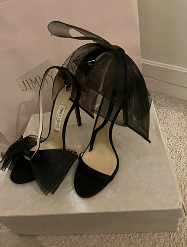 Jimmy choo aveline - aveline, bow