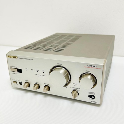 Onkyo intec205 905x - onkyo, a-905x