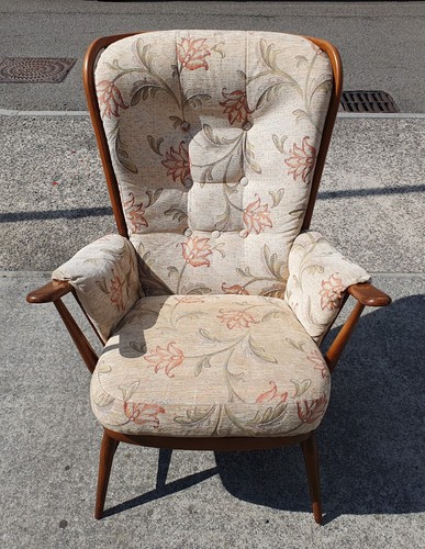 Vintage ercol evergreen - ercol,
