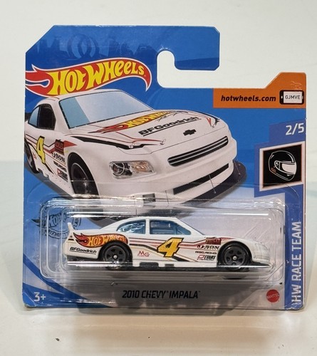 Hot wheels race team 64 - wheels, 1:64