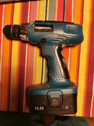 Powerbase cordless battery - cordless,