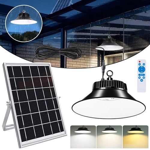 100w 200w solar shed light - shed,