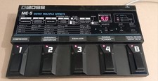 Boss ME-5 Multi-Effects