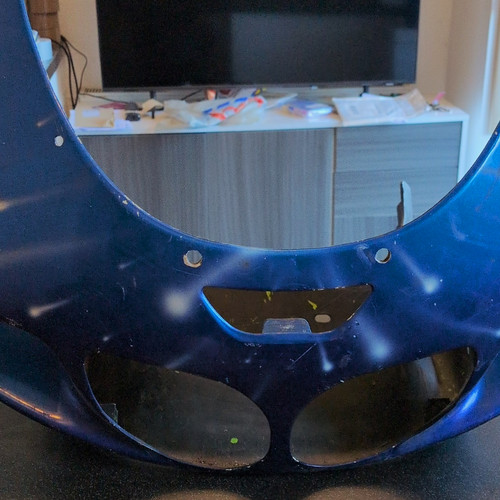 Kawasaki zx7r nose - zx7r, cone