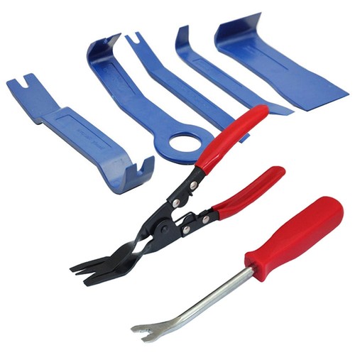 7pc car door upholstery - 7pc,