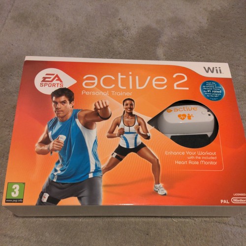 Game wii active personal - game,