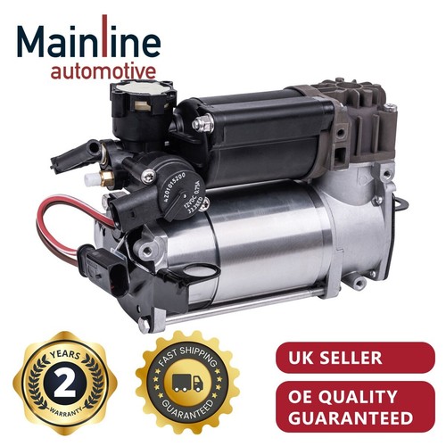 Air suspension compressor pump