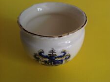 VINTAGE GEMMA CRESTED WARE CHINA BOWL - BOURNEMOUTH