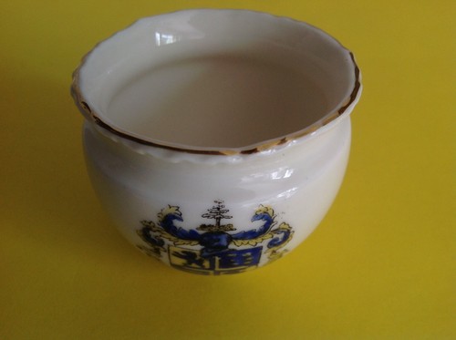 Vintage gemma crested ware - vintage,