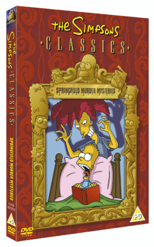 The simpsons springfield - simpsons:,