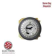 ALPHA 240E MECHANICAL BOILER