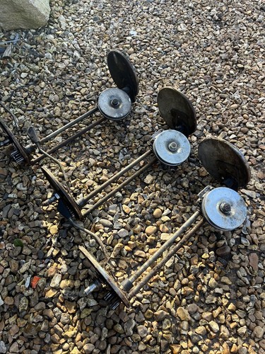 Victa pro stroke petrol - stroke, lawn