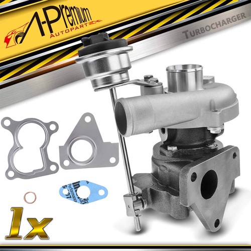 Premium turbo turbocharger - a-premium,