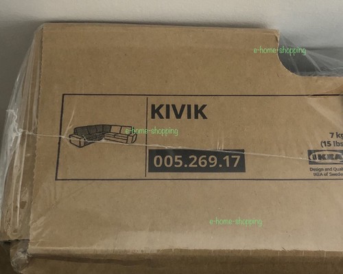 Cover for ikea kivik - cover,