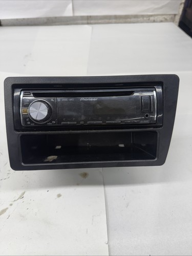 Pioneer deh x6600bt - deh-x6600bt, radio