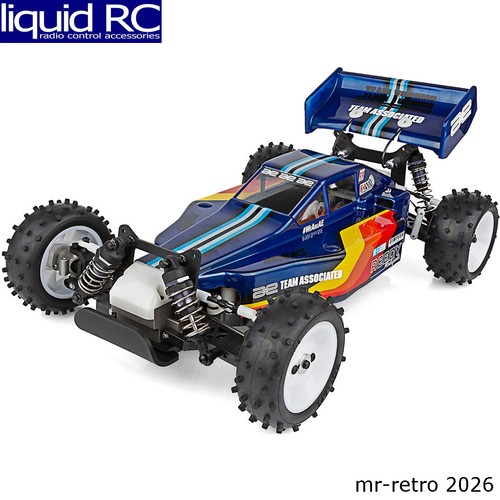 Yokomo asc9065 team - team, associated