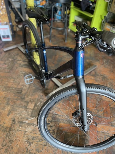 Trek dual sport bike - trek,