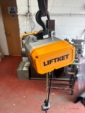 Liftket 050/02 electric chain