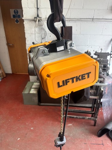 Liftket 050 electric chain - 050/02,