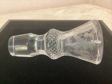 Edinburgh Thistle Crystal