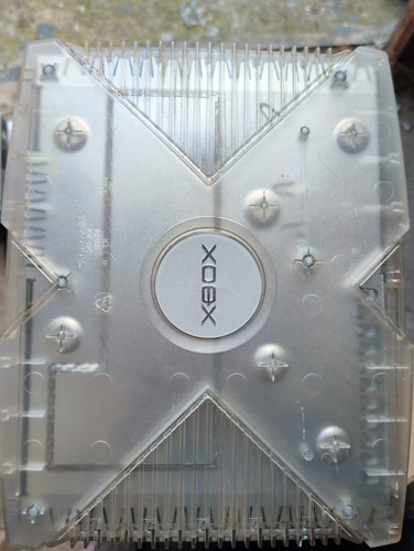 Microsoft original xbox - microsoft,