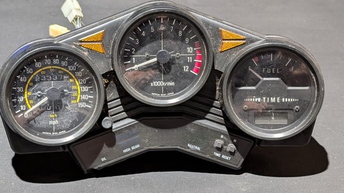 Genuine yamaha xj900 1985 - genuine,