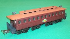 Pocher 224-2  - Carrozza "Lincoln Funeral Car" USA - 2a versione - cnfz. assente