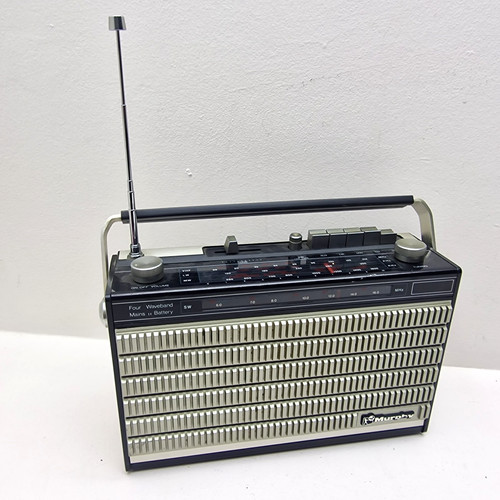 Murphy mw5775a portable radio - mw5775a,