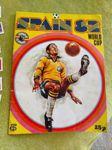Fks spain world - 82, cup