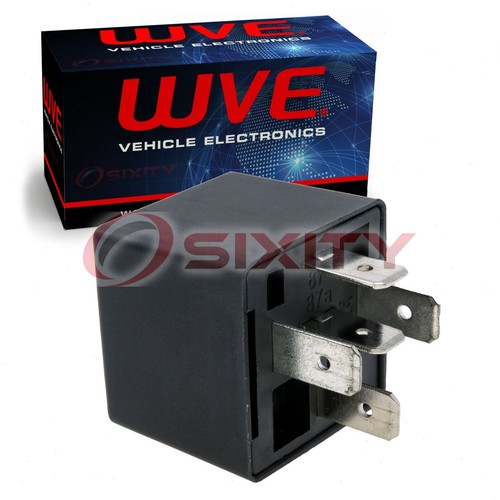 Wells back light relay - up,