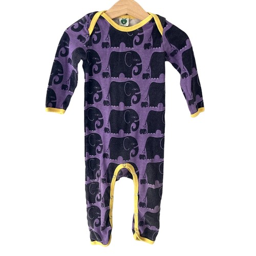 Smafolk long sleeve jumpsuit - long,
