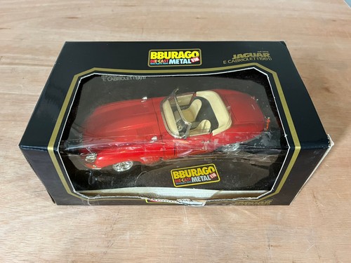 Bburago scale die cast - 1:18,
