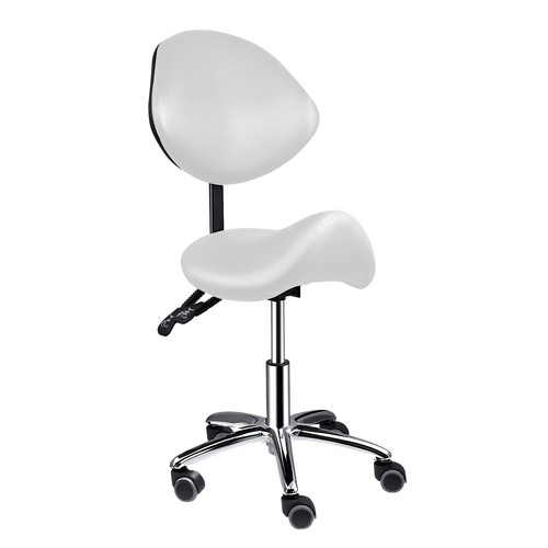 Ergonomic saddle stool - ergonomic,
